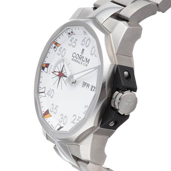 コルムスーパーコピー CORUM アドミラルズカップ コンペティション (Admirals Cup Competition / Ref.947.931.04/V700 AA12)